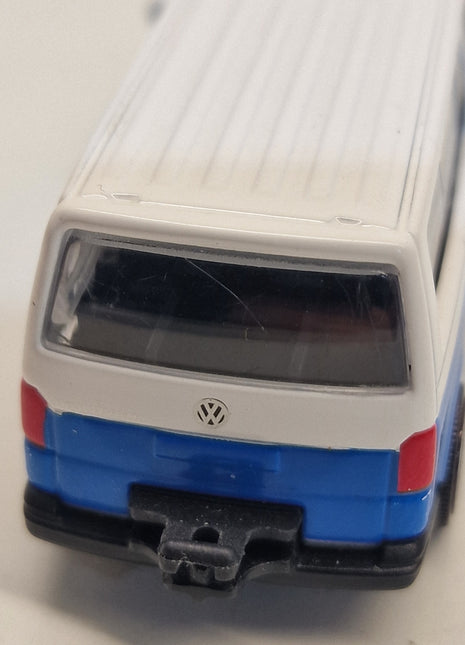 Diecast VW Transporter t6 Majorette 1/64 - USADO