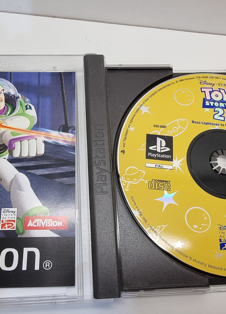 PS1 Toy Story 2 - USADO