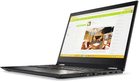 PORTÁTIL Lenovo Thinkpad Yoga 370 i5-7gen i5-7300u / 8 GB / 256 GB SSD - USADO