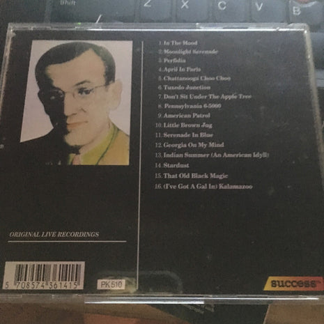 CD - Glenn Miller – In The Mood - USADO