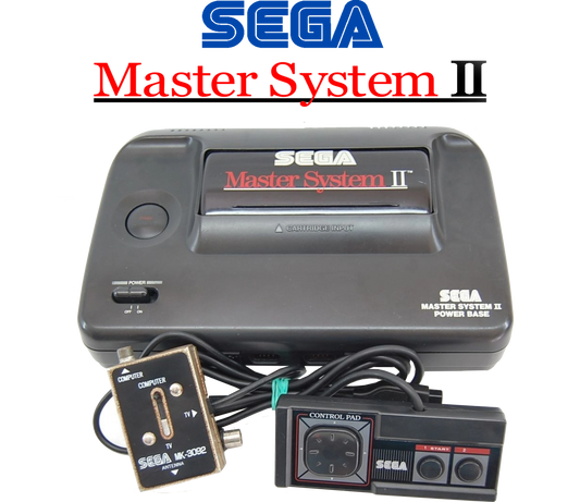 SEGA MASTER SYSTEM