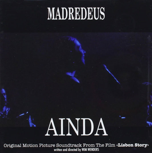 CD Madredeus – Ainda - Usado