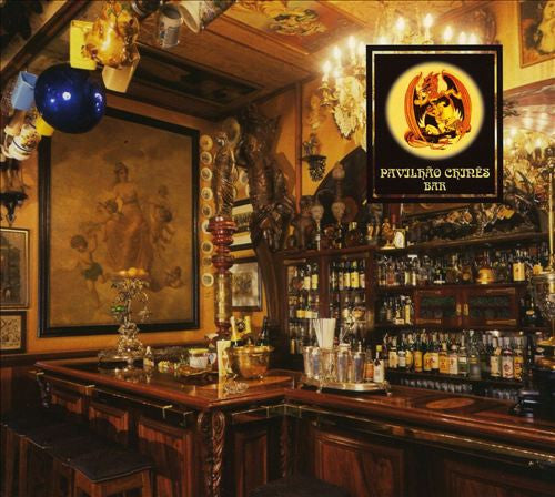 CD Various – Pavilhão Chinês Bar - USADO