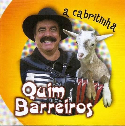CD Quim Barreiros – A Cabritinha - USADO