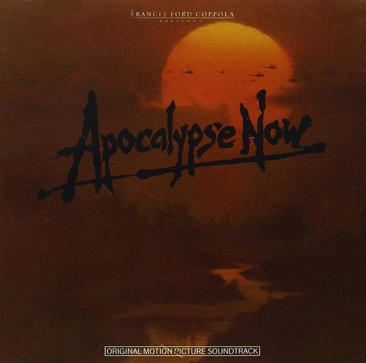 CD Apocalypse Now Original Motion Picture Soundtrack - USADO