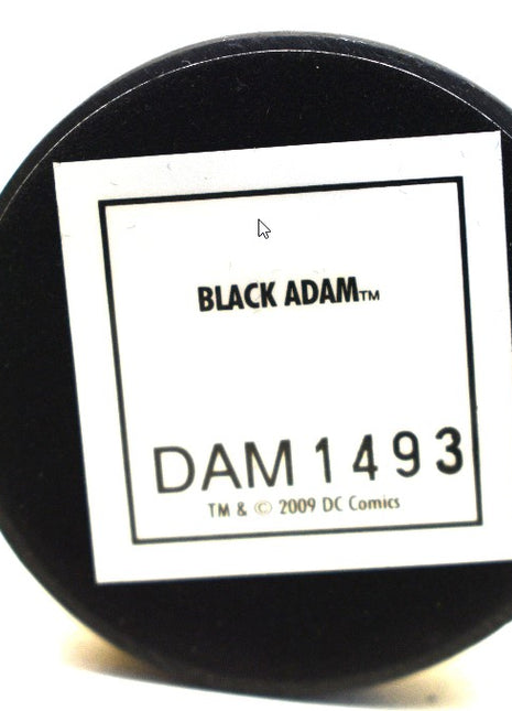 Diecast Figure Black Adam eaglemoss DC (2009) 10cm