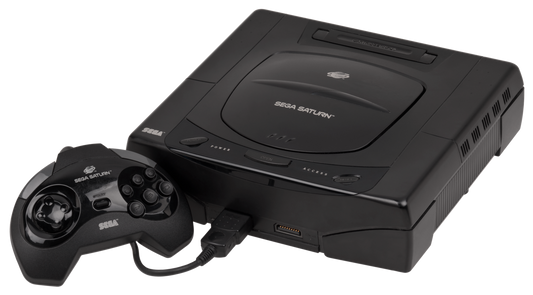 SEGA SATURN