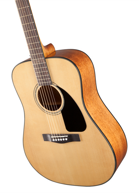 Acoustic Guitar Fender CD60 - USADO