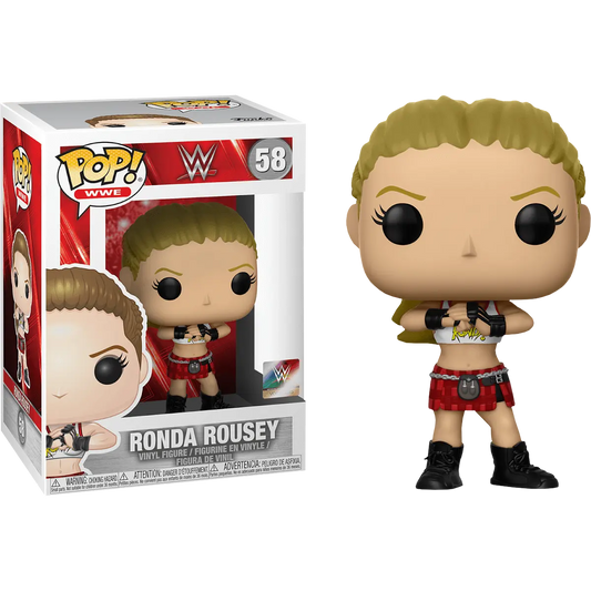 Funko POP WWE Ronda Rousey #58