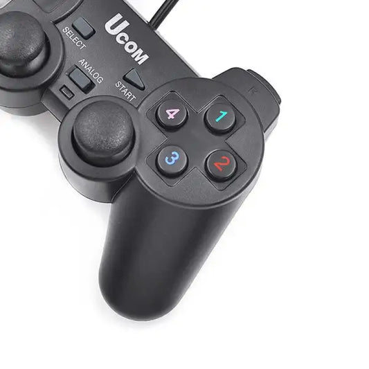 COMANDO PC DUALSHOCK UCOM - NOVO