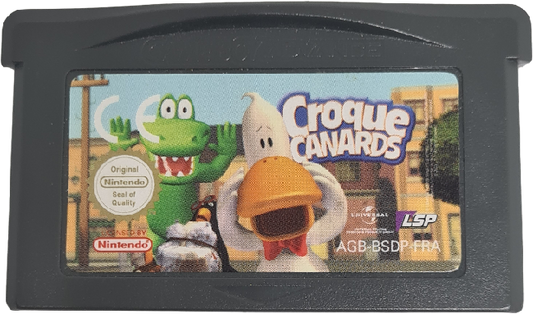 GBA Croque Anards - USADO