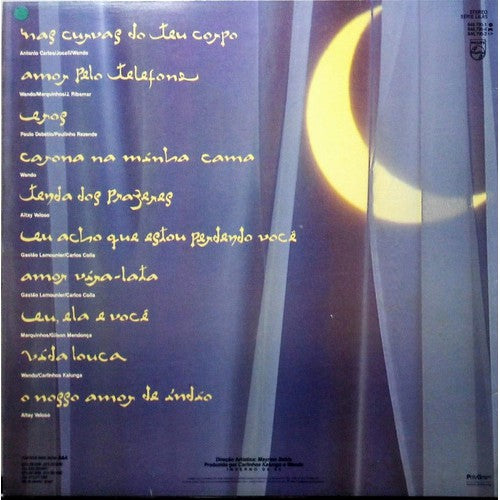 CD Wando – Tenda Dos Prazeres - USADO
