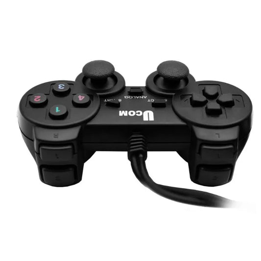 COMANDO PC DUALSHOCK UCOM - NOVO
