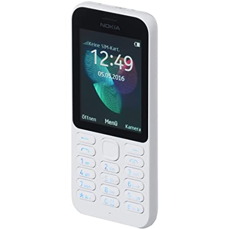 Telemóvel Nokia 222 - USADO Grade B