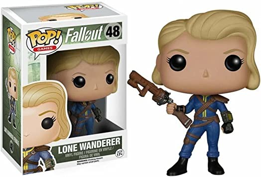 POP! Fallout Lone Wanderer Female