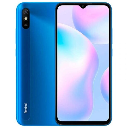 XIAOMI REDMI 9 AT 32GB BLUE - RECONDICIONADO Grade A