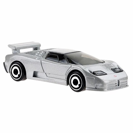 Hot Wheels Tekli Arabalar 94 Bugatti EB110 SS HCX91
