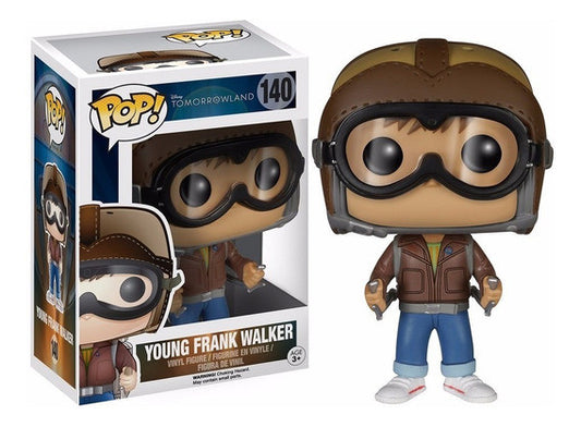 FUNKO POP! Tomorrowland - Young Frank Walker