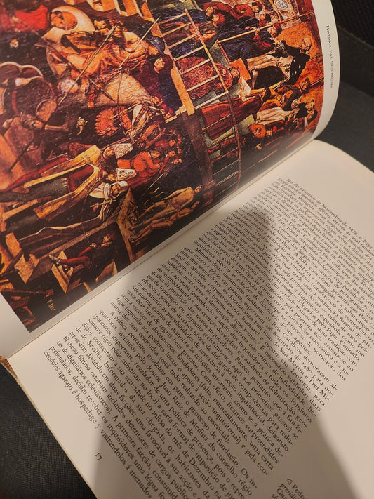 LIVRO História das Inquisições : Portugal, Espanha e Itália / Francisco Bethencourt; cartogr. Fernando Pardal Capa Dura - USADO