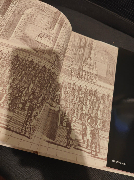 LIVRO História das Inquisições : Portugal, Espanha e Itália / Francisco Bethencourt; cartogr. Fernando Pardal Capa Dura - USADO