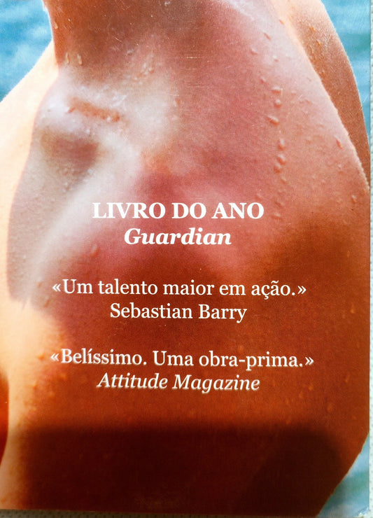 LIVRO Nadar no Escuro de Tomasz Jedrowski - USADO