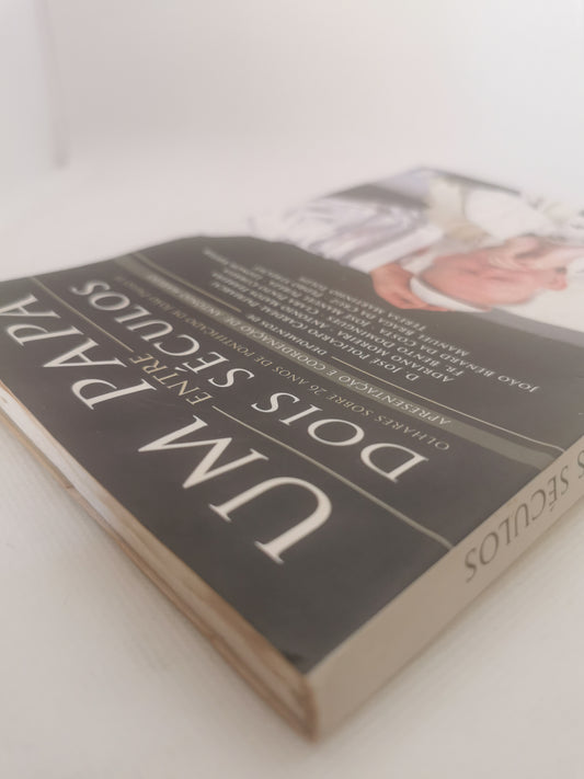 Livro Um Papa Entre Dois Séculos de António Marujo - USADO