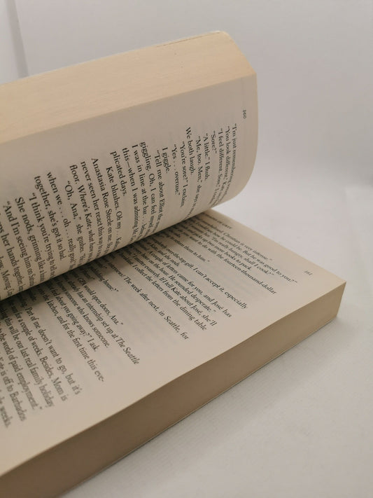 Livro Fifty Shades Of Grey - USADO