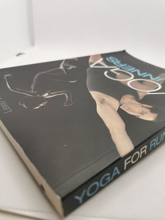 Livro Yoga For Runners - USADO
