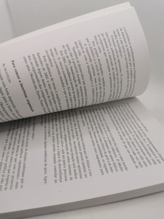 Livro As Competências Pessoais e Profissionais do Gestor - USADO