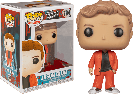 MOVIE DIRECTOR – JASON BLUM – FUNKO POP! VINYL FIGURE #794