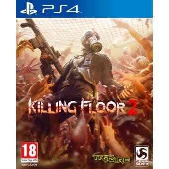 PS4 KILLING FLOOR 2 - USADO