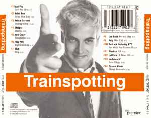 CD Various – Trainspotting Music From The Motion Picture - USADO