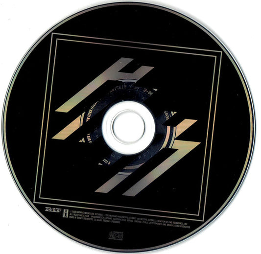 CD + DVD Marilyn Manson – The Golden Age Of Grotesque - USADO