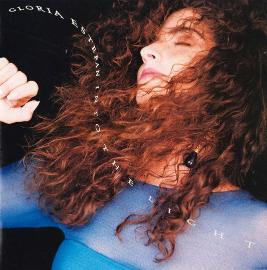 CD Gloria Estefan – Into The Light - USADO