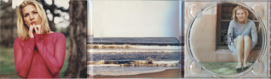 CD Diana Krall – When I Look In Your Eyes - USADO