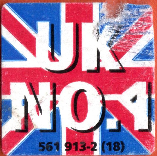 CD Modjo – Lady Hear Me Tonight -USADO