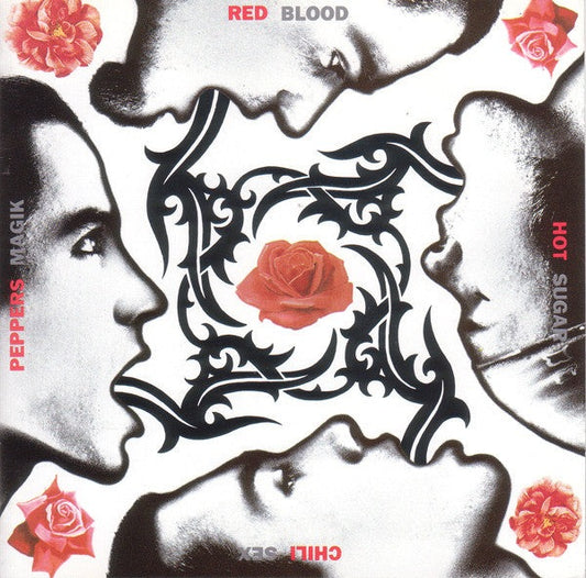CD Red Hot Chili Peppers – Blood Sugar Sex Magik - USAOO