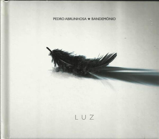 CD Pedro Abrunhosa E Os Bandemónio – Luz - USADO