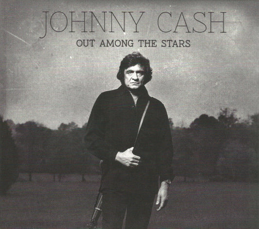 CD Johnny Cash – Out Among The Stars - USADO