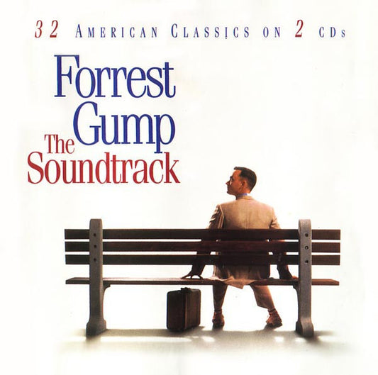 CD Various – Forrest Gump The Soundtrack - USADO