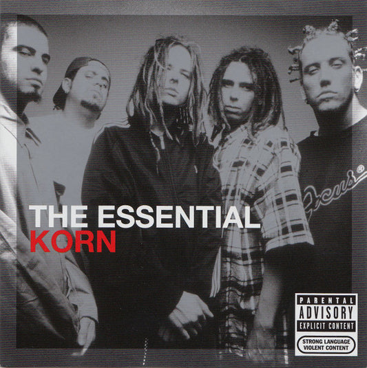 CD Korn – The Essential Korn 2 CDS - USADO