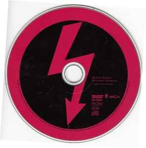 CD Marilyn Manson – Antichrist Superstar - USADO