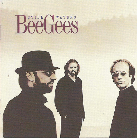 CD Bee Gees – Still Waters - USADO