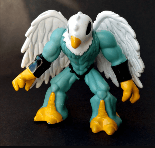 Solitary Eagle - Gormiti Energheia – People of the Air - USADO