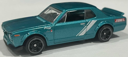 Hot Wheels Nissan Skyline Ht 2000GT-X 2022_HCV11