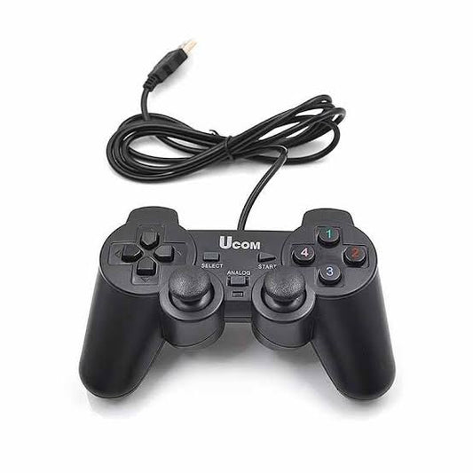 COMANDO PC DUALSHOCK UCOM - NOVO