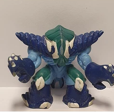 Astix 1 - Gormiti Elemental Fusion - People of the Sea - USADO