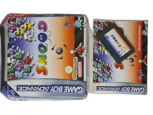 GBA Snood - USADO