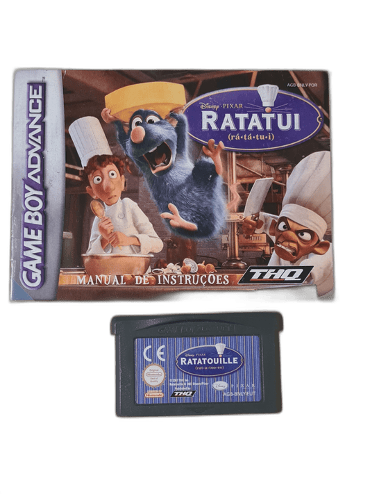 GBA Ratatui - USADO