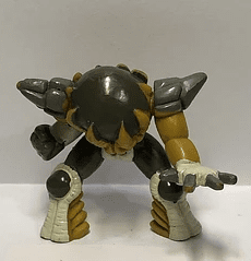 Black Opal, the Mysterious 5 - GORMITI SERIES 3 - PEOPLE OF THE EARTH - USADO